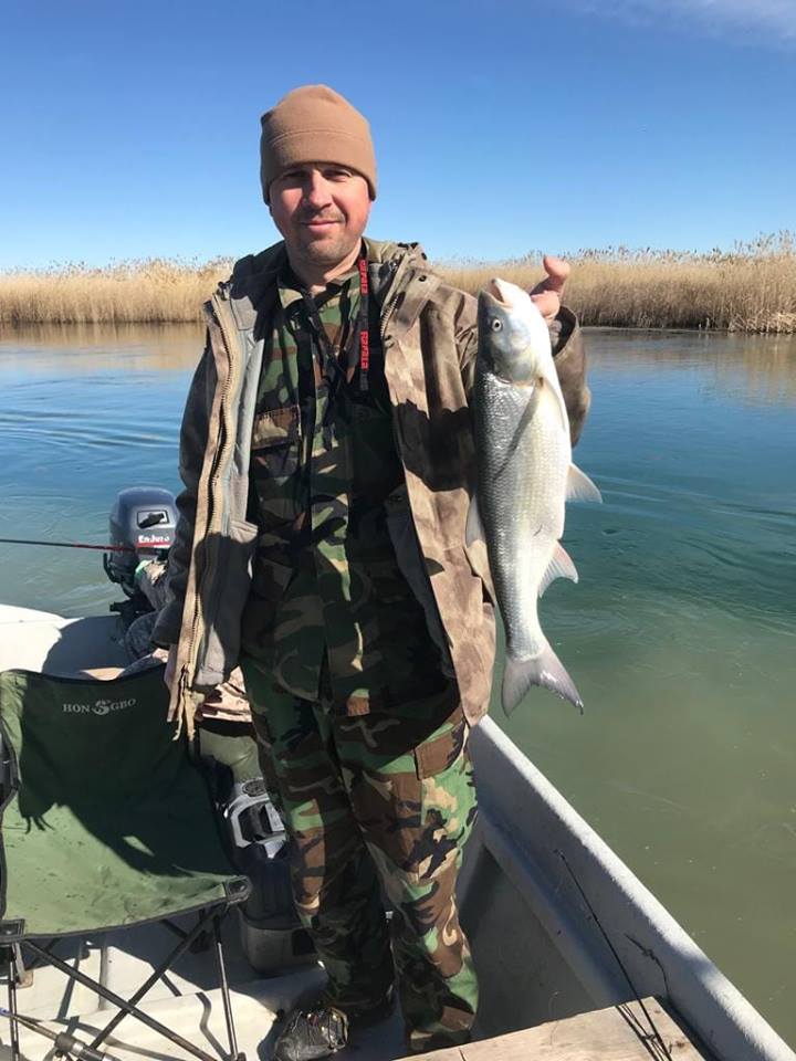 апрель 2019 рыбалка